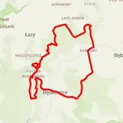 Mapa trati