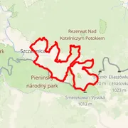 Mapa trati
