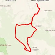 Mapa trati