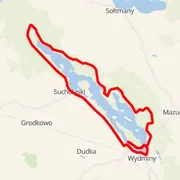 Mapa trati