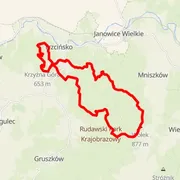 Mapa trati