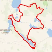 Mapa trati