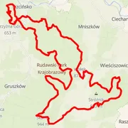 Mapa trati
