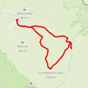 Mapa trati
