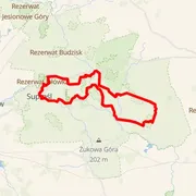 Mapa trati