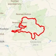 Mapa trati