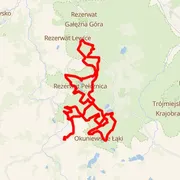 Mapa trati