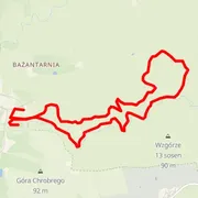Mapa trati