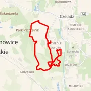 Mapa trati