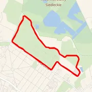 Mapa trati
