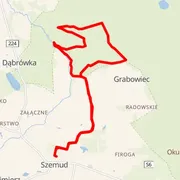 Mapa trati
