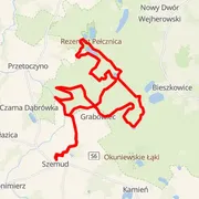 Mapa trati