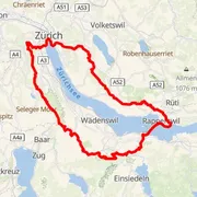 Mapa trati