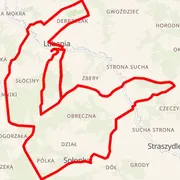 Mapa trati