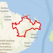 Mapa trati