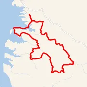 Mapa trati