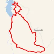 Mapa trati