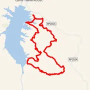 Mapa trati