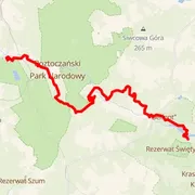 Mapa trati