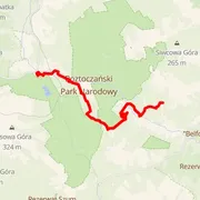Mapa trati