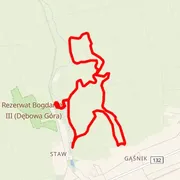 Mapa trati