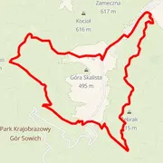 Mapa trati