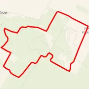 Mapa trati