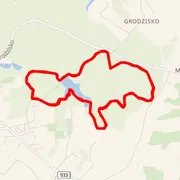 Mapa trati