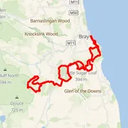Mapa trati
