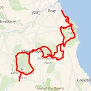 Mapa trati