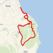 Mapa trati