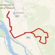 Mapa trati