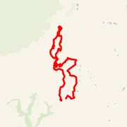 Mapa trati