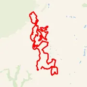 Mapa trati