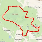 Mapa trati