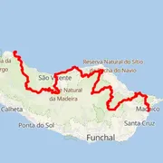 Mapa trati