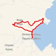 Mapa trati