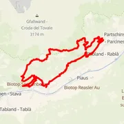 Mapa trati