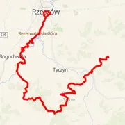 Mapa trati