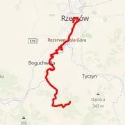 Mapa trati