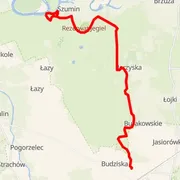 Mapa trati