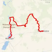 Mapa trati