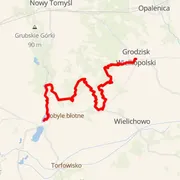 Mapa trati