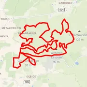 Mapa trati