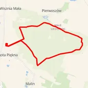 Mapa trati