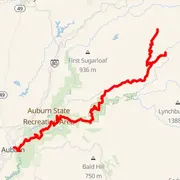 Mapa trati