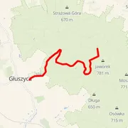 Mapa trati