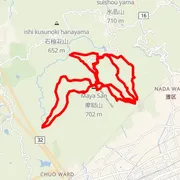 Mapa trati