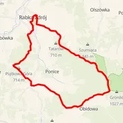 Mapa trati
