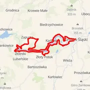 Mapa trati